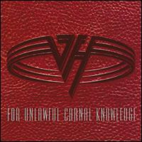 Pre-Owned For Unlawful Carnal Knowledge (CD 0075992659420) by Van Halen