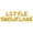 Gold, variant on Letter Balloons - LITTLE SNOW FLAKE 16" Inch Alphabet Letters Foil Mylar Balloon Kid Birthday Party Banner (Green)