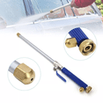 thumbnail image 6 of 1X High Pressure Power Washer Water Spray Gun Nozzle Wand Attachment Garden Hose Set, 6 of 9