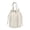 Brown, variant on Mesh Shower Caddy Portable Hanging Drawstring Toiletry Bag with Outer Pocket,Foldable Bathroom Cosmetic Storage for Dorm Camping Travel