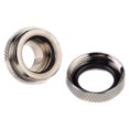 thumbnail image 3 of Bitspower G1/4" to Enhance Multi-Link Fitting for 14mm OD Rigid Tubing, Black Sparkle, 3 of 3