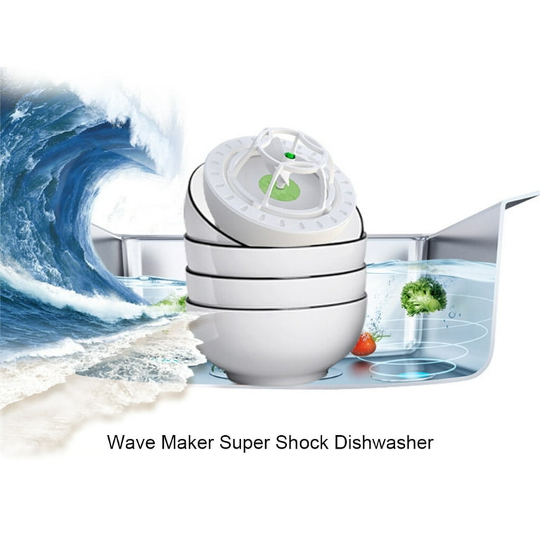 Ultrasonic sink dishwasher online