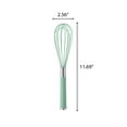 thumbnail image 6 of The Pioneer Woman Stainless Steel & Silicone Balloon Whisk, 6 of 10