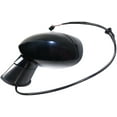 thumbnail image 5 of Mirror Compatible With 2015-2017 Dodge Challenger Left Driver Side Heated Paintable Kool-Vue, 5 of 7