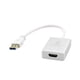 thumbnail image 2 of Adaptador USB 3.0 a HDMI Hembra Ele-Gate CON25HDTV, 2 of 3