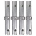 thumbnail image 2 of 4PCS Scaffolding Coupling Pin Spring Retainers Locking Pins Scaffold Scaffold Accessories Pin Spring Retainers Coupling Equipment, 2 of 9