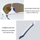 thumbnail image 5 of Gafas de sol ROCKBROS polarizadas con protección UV400 para hombre y mujer, 5 of 6