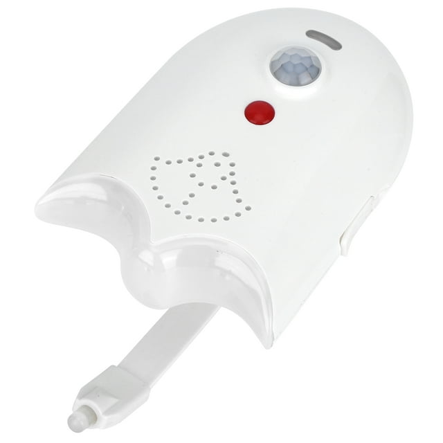 Uadme USB Rechargeable Toilet Lamp, Aromatherapy 16?Color Toilet Bowl Night Light Sensor for Bathroom