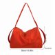 thumbnail image 2 of Women's Shoulder Bag Large Capacity Gym Bag Sport Style Crossbody Bag Nylon Schoolbag Casual Satchel for Daily Travel, 2 of 4