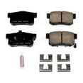 thumbnail image 2 of Disc Brake Pad Set Fits select: 2005-2016 HONDA CR-V, 2010-2018 ACURA RDX, 2 of 10