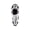White, variant on Brace Unisex-Adult Motorcycle Pivoting Knee and Shin Hard Shell Impact Foam Guard (Black, Large)