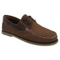 thumbnail image 1 of Dek Mens Moccasin Boat Shoes, 1 of 4
