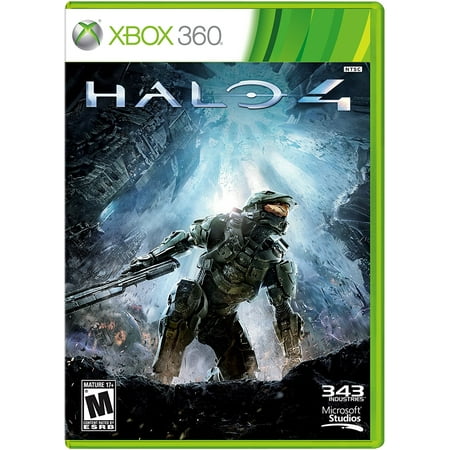 Halo 4 (Xbox 360) - Pre-Owned (Halo 4 Best Price)