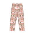 thumbnail image 6 of Daiia Swan Couple Men's Sleep Pant with Pockets and Drawstring,Pajama Pants-XX-Large, 6 of 9