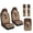 Brown Labrador Dog Paw, variant on Xixirimido Car Seat Cover Set of 5 Pieces Front Seat Covers with Matching Seat Belt and Center Console Covers PU Leather Fits Most Vehicles, Black Cat Colorful Daisy