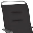 thumbnail image 4 of Lafuma Fauteuil Inclinable Rembourré Pliable en Maille de Camping à Sangle, Acier Alu Cham, 4 of 7