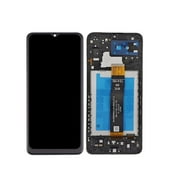Screen Replacement for Samsung Galaxy A13 5G 6.5 inch with Frame - Displayfor Samsung a13 a136u Screen Replacement kit s136dl a136a a136w LCD Touch Digitizer with Repair Part Tools