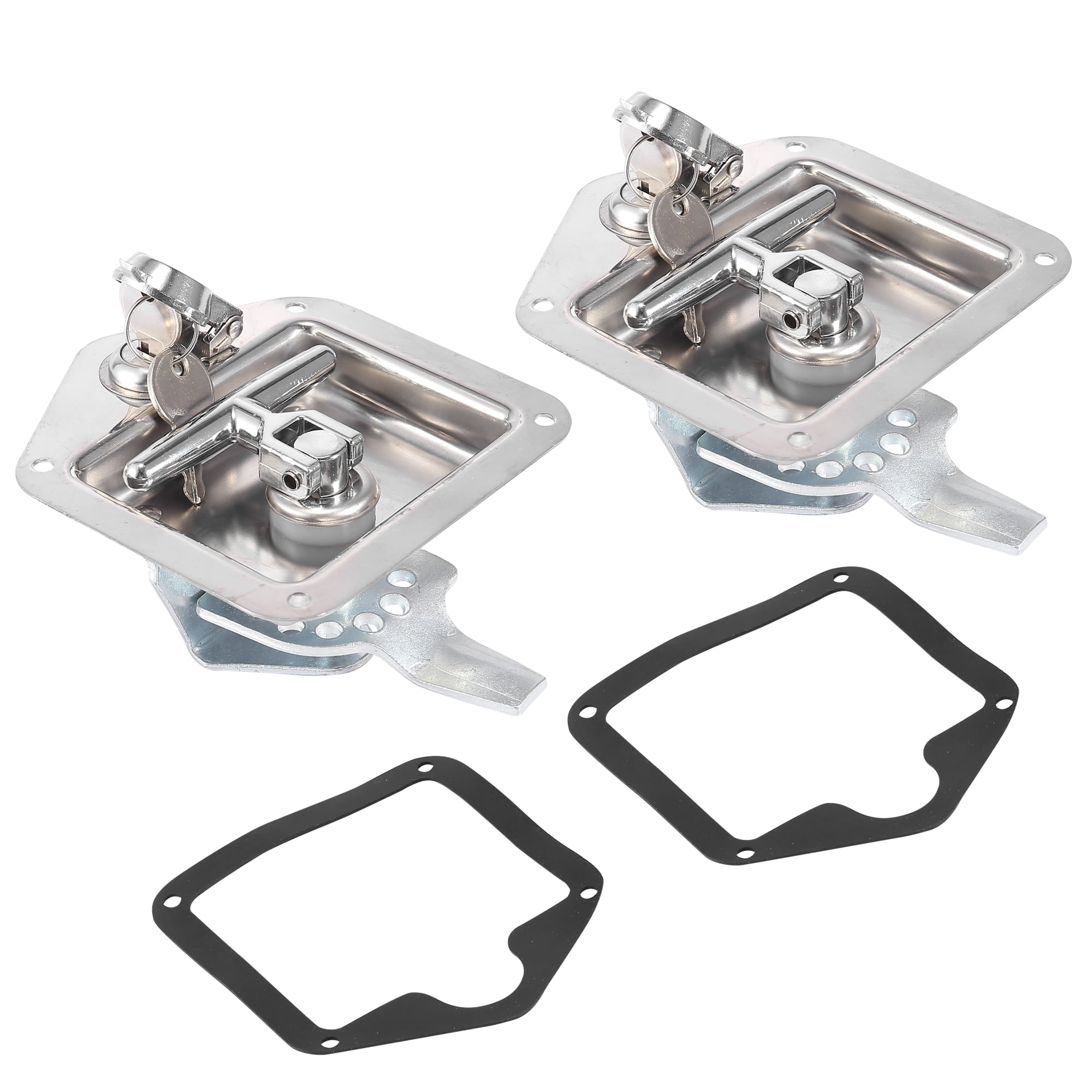 Tool Boxes Tool Box Replacement Latch,2 stainless steel Truck Tool Box