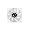 thumbnail image 2 of Lian Li ST120 120mm RGB 3- Pack Computer Case Fan - White, 2 of 5