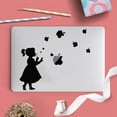 thumbnail image 3 of Autocollant Partiel pour MacBook Pro/Air 13 Pouces Apple Notebook Étui Art pour Apple Ordinateur Portable style 1, 3 of 8