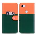 thumbnail image 2 of Compatible with Google Pixel 3A Cute Animals Pattern Wallet Case with Card Slots Flip Cover, 2 of 5
