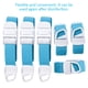thumbnail image 5 of Herramientas de Supervivencia de Torniquete de Emergencia Para Exteriores, Hebilla de Torniquete Azul para Extracción Médica de Sanzre, 6 UDS., 5 of 7