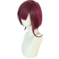 thumbnail image 2 of Peluca para cosplay Mobs Psychos, 100 Shizukas Mikazukis, pelo sintético, 2 of 4