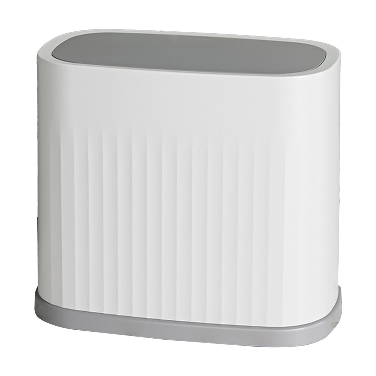 Bathroom Trash Can Odor Blocking Trash Can With Lid Large Capacity Trash Can Living Room Trash Can Squares Thickened Trash Can, crgrtght 2025 Bathroom Trash Can Odor Blocking