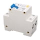 thumbnail image 3 of Interruptor de protección contra fugas de CA 1P+N, montaje en riel DIN, tipo A, minidisyuntor, 230 V, 50 A, 30 mA, 3 of 12