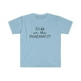 thumbnail image 1 of Pharmacist Wife Husband Girlfriend Boyfriend Shirt, Gifts, Tshirt, Tee, 1 of 2
