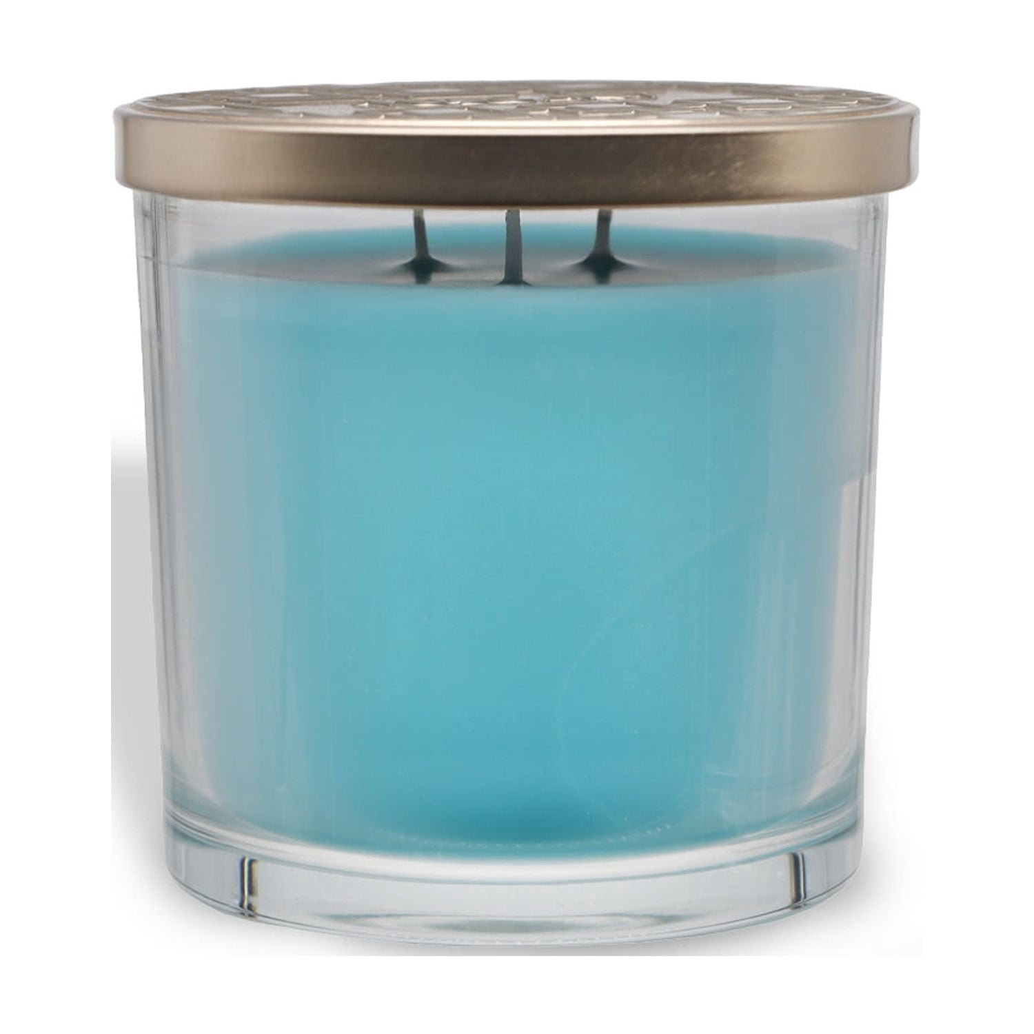Ocean Mist Long-Lasting Scented Jar Candle (14 oz)