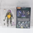 thumbnail image 1 of NECA 4 Pcs/Ensemble Mutant s Leonardo Raphael Figurine d'Action Édition Film Films Modèle Anime Enfants pour Jouet Poupée, 1 of 5