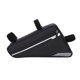 thumbnail image 2 of Bolsa para cuadro de tubo delantero para ciclismo, accesorios para alforjas de sillín, bolsa triangular negra para bicicleta, 2 of 8