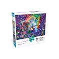 thumbnail image 2 of Buffalo Games - Flights of Fantasy - Magic Study - 1000 Piece Jigsaw Puzzle, 2 of 5