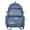 Blue, variant on Japanese Style Transparent Ita Bag Comic Cons Large Capacity Women Backpack Fashion School Bags for College Student JK
