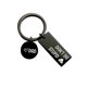 thumbnail image 1 of Wosthever Don't Do Llavero Decorativo Hebilla de Metal Divertido Colgante de Acero Inoxidable Regalos Familia Amigos Niños Niñas Almacenamiento y organización del hogar padre Wosthever HA023965-02, 1 of 1