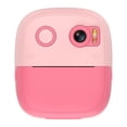 thumbnail image 4 of Kids Instant Print Camera 12MP HD 1080P Child Camera 2.4 Inch Screen (Pink), 4 of 8