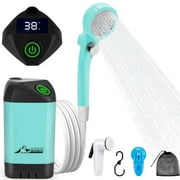 Wadeo Portable Shower with Pump