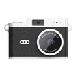 thumbnail image 4 of Cámara Digital Compacta Mini Thumb, Diseño Retro Vintage con Lente de Precisión, Ideal para Vlog y Regalos, 4 of 18