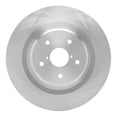 thumbnail image 2 of KarParts360 For Subaru Ascent 2019-2025 Brake Disc Rear | 5 Stud/Lug Hole | 13.03 Inches Outside Diameter | 0.59 Inches Discard Thickness | 2.28 Inches Center Hole Diameter, 2 of 4