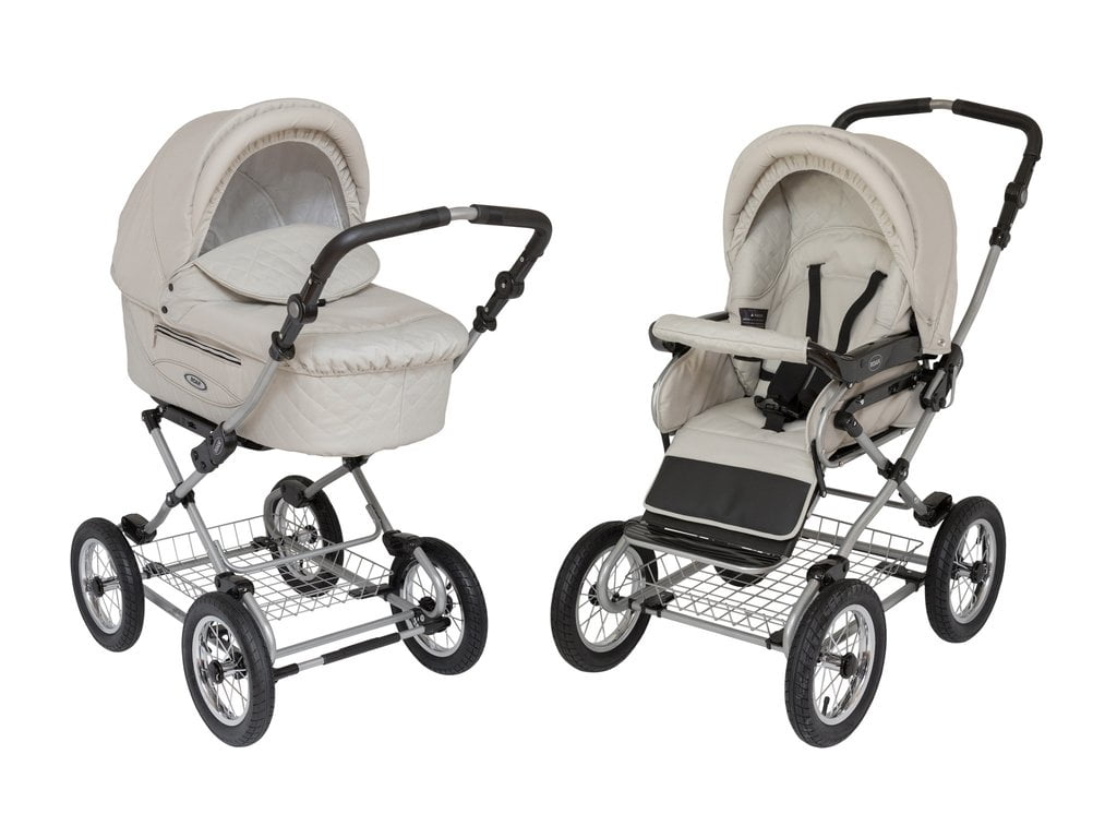 roan kortina classic pram stroller