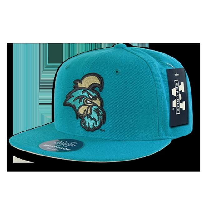 College Snapback Coastal Carolina 