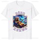 thumbnail image 3 of Camiseta con estampado divertido de dibujos animados Bobr Kurwa Meme para hombre, ropa de calle de estilo Harajuku, camiseta Hipster transpirable para mujer, 3 of 5