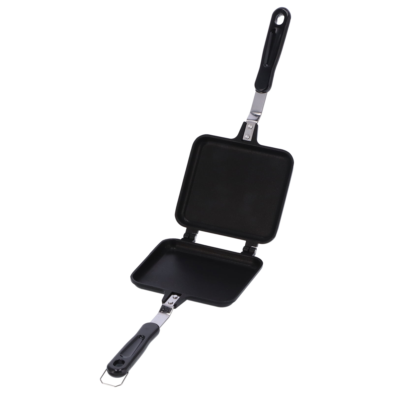 Elowen Pan Pan Breakfast Frying Pan Non Stick Double Sided Mold Pan Bread Baking Tool