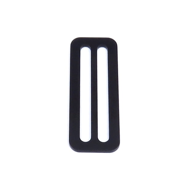 Cinturón de peso Naiovety Hebillas de soporte profesional Aluminio Negro Type3 NO3