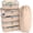 Nude Biege, variant on 6 Set Packing Cubes for Travel - Compression Packing Bags/Travel Organizer - Luggage Organizer Bags for Traveling - Travel Essentials for Women - Cruise Haves Packing List