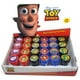 thumbnail image 1 of Set de sellos autoentintados Disney Toy Story para cumpleaños, 24 unidades, 1 of 1
