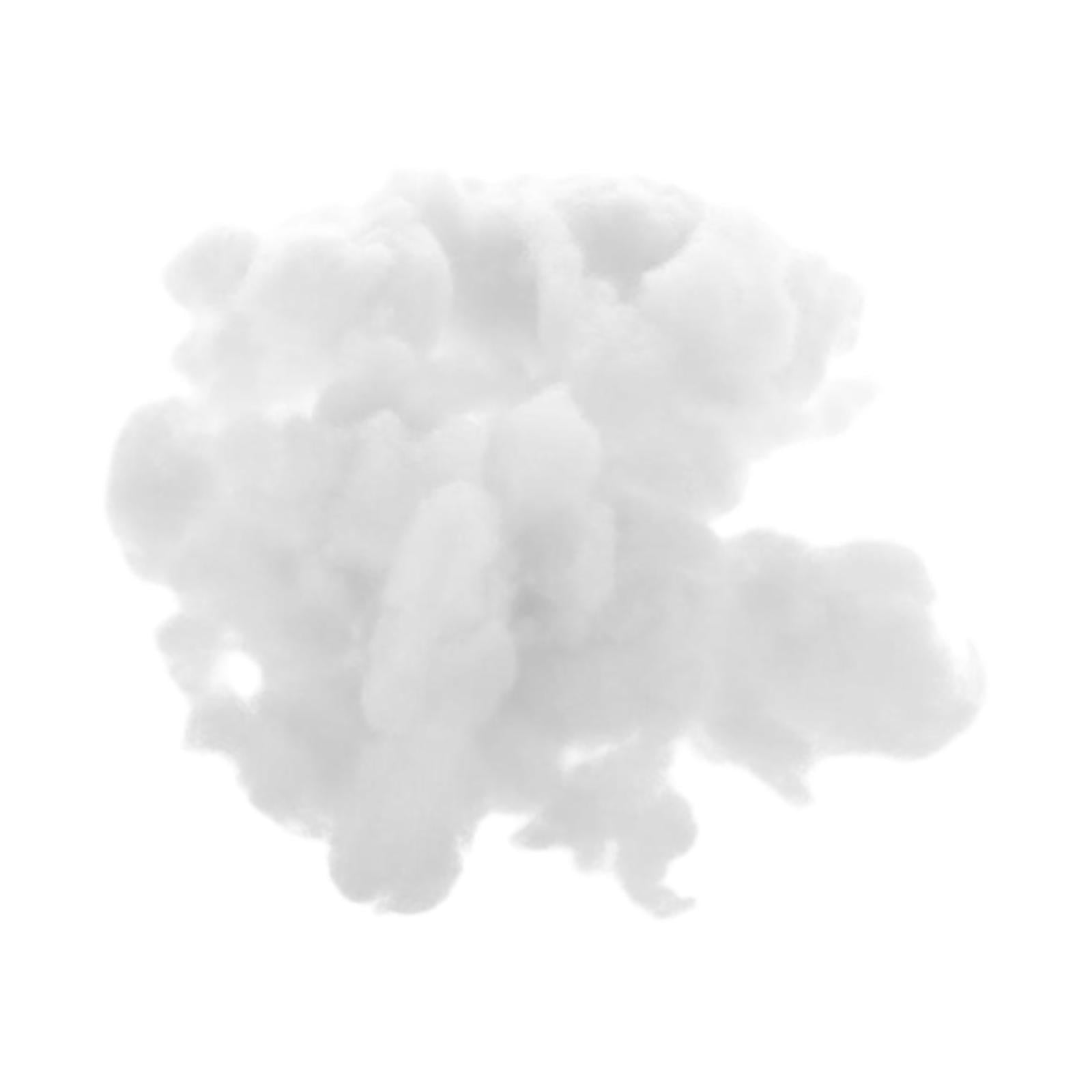 Wxqbjtam Crafts White Fiberfill DIY Toys Stuffing Supplies Soft PP Cotton Home Decoration 400g