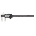 thumbnail image 4 of Calibre Vernier Digital ANGGREK Alta Precisión Medición Simple Fácil De Operar Para Diámetro Para Tamaño De Paso Para Profundidad De Orificio Para Diámetro Interior, 4 of 8