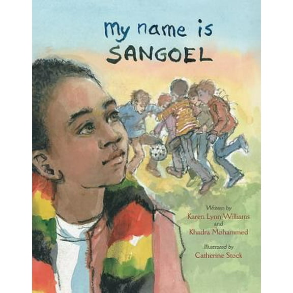 Pre-Owned My Name Is Sangoel (Hardcover) 0802853072 9780802853073